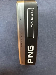 PING ANSER Putter TUNGSTEN Right Hand 2023 Stable Performance - Picture 1 of 10