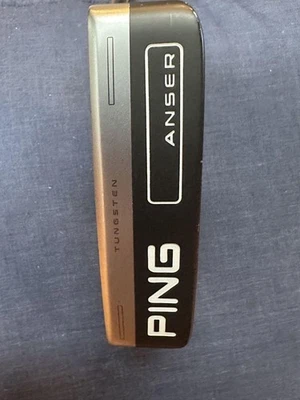 PING ANSER Putter TUNGSTEN Right Hand 2023 Stable Performance - Image 1 of 4