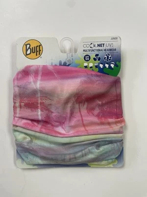 Buff Coolnet Kids Jr Talla Única Cuello Ropa Foto 1 de 3