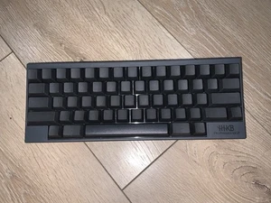 Happy Hacking Keyboard Professional 2 Black HHKB PD-KB400BN - Picture 1 of 8