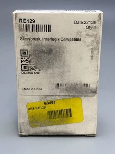 Alula RE129 Glassbreak Sensor, Interlogix Compatible - Picture 1 of 6