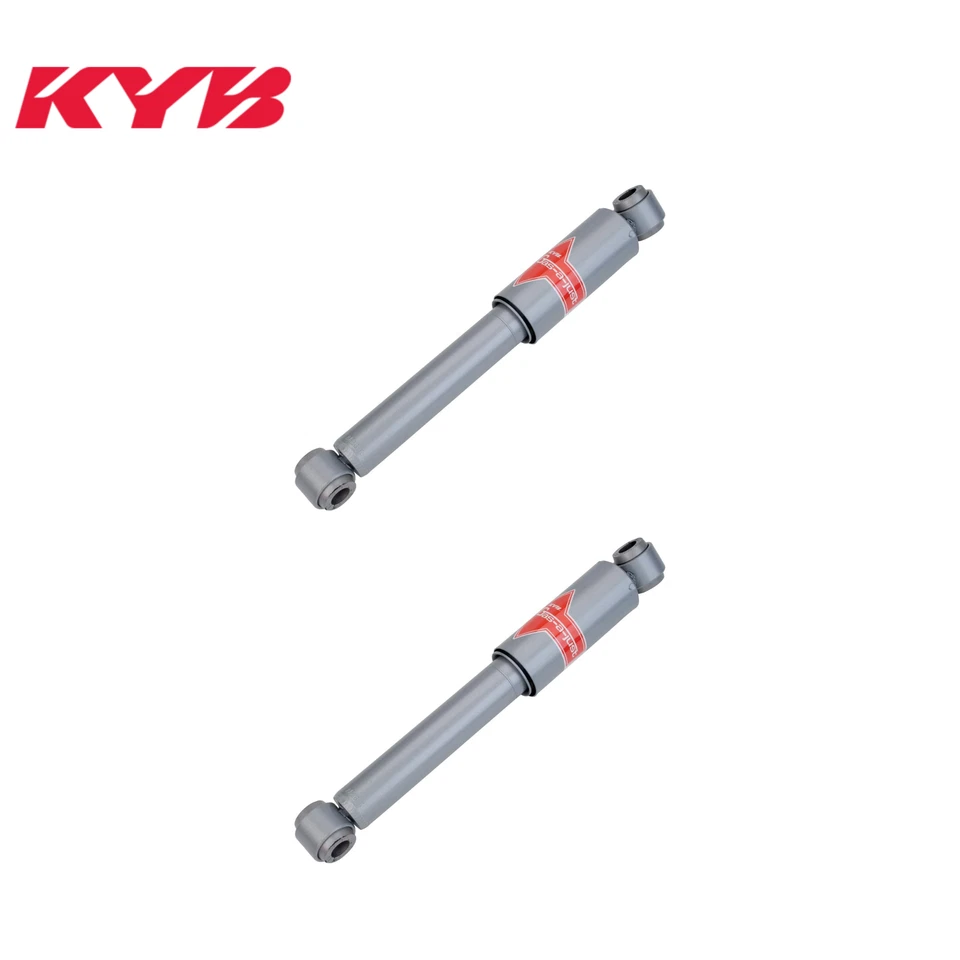 2x KYB Gas-a-Just Rear Shocks KG5473 for 2002-2004 Nissan Frontier Foto 1 de 1