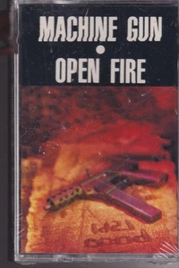 machine gun open fire cassette new - Picture 1 of 2