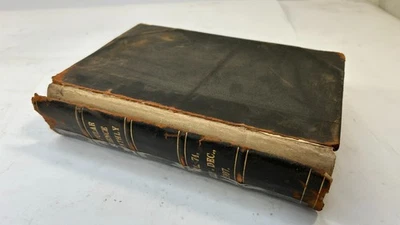 Bound Magazine: Popular Science Monthly: July to December 1907 - Image 1 of 4