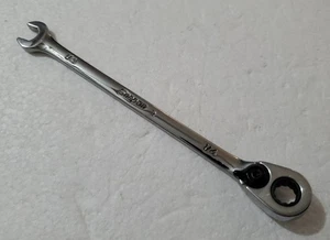 Snap-On Tools SOEXR8 1/4" Reversible Ratcheting Flank Drive Combination Wrench - Foto 1 di 12