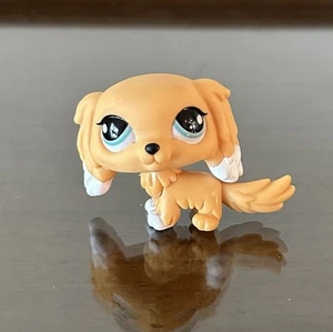 Littlest Pet Shop #10 Cavalier King Charles Spaniel G7 Serie Caja Ciega - Imagen 1 de 3