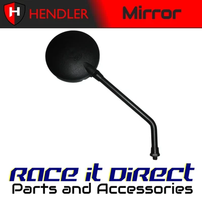 Espejos retrovisores para Kawasaki KLX 250 S T 2009-2010 Hendler derecho Foto 1 de 4