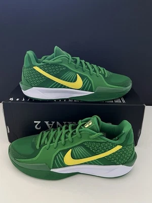 Nike Sabrina 2 Green HQ4344-300 Women's Size 9 / Men's 7.5 NEW - Image 1 of 4