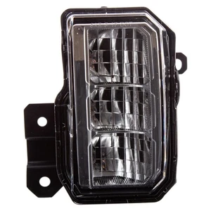 Fog Light Assembly For Subaru Forester 2019 2020 Left Driver Side Smoked Clear - Picture 1 of 6