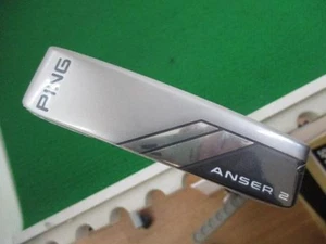 PING ANSER 2(2024) ANSER 2(2024) 34 inch Putter - Picture 1 of 5