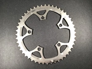 Shimano XTR 9-fach 5-Arm großes Kettenblatt 48t FC-M952-5 110 BCD Vintage MTB - Bild 1 von 13