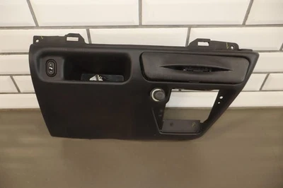 Ford F250 2004 Harley Davidson OEM tablero de instrumentos negro moldura inferior portavasos *agujeros* Foto 1 de 4