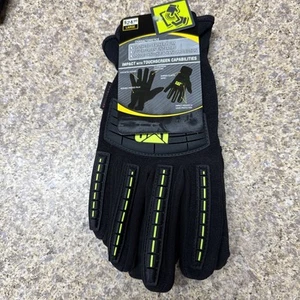 CAT HERREN IMPACT MIT TOUCHSCREEN FÄHIGKEITEN HANDSCHUHE L Large LWCAT012240L - Bild 1 von 4
