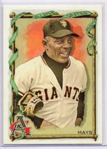 Willie Mays 2023 Topps Allen & Ginter Baseball - Picture 1 of 2