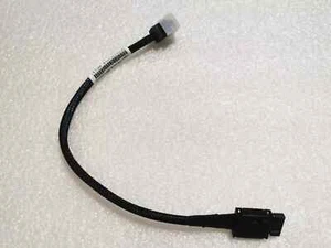 New Mini SAS SFF-8643 To SFF-8611 Oculink Cable 30CM 1ft - Picture 1 of 4