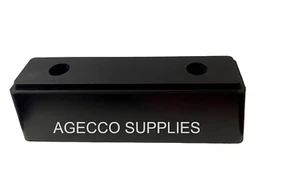 Stoßstange 14"x4"x4,2" Auflieger Wohnmobil Rampe Tür Lieferung, LKW, Marine Boot Dock - Bild 1 von 3