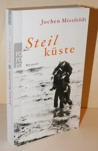 SIGNIERT Jochen Missfeldt - STEILKÜSTE | Roman TB Kriegsende Schleswig-Holstein - Bild 1 von 10