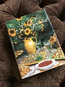 The Best of Gourmet 1993 Cookbook Recipes Beautiful Italian Cookbook - Bild 1 von 11