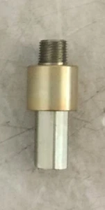 NEW Graco 16V999 Valve Pressure Relief 5000 PSI(k) - Picture 1 of 1