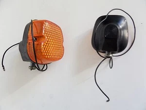 Blinker  hinten Turn Flasher rear Indicator Honda XL 125  185 S   MD02   - Bild 1 von 1