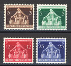 MiNr. 617-620 Deutsches Reich 1936 - Int. Gemeindekongress - ungebraucht *