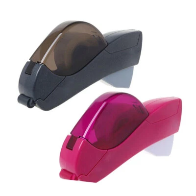 NEW Automatic Tape Dispenser Gun Arts Crafts Christmas Present Gift Wrapping - Image 1 of 4