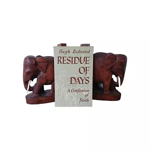 Hugh Redwood Residue Of Days A confession of faith 1960 paperback Book - Picture 1 of 8