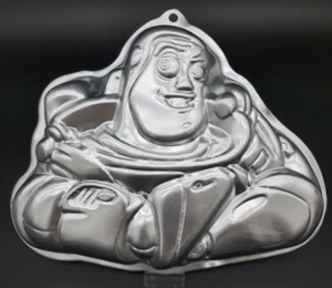 WILTON Pixar Disney Buzz Lightyear Cake Pan Toy Story Cake Pan - Picture 1 of 6