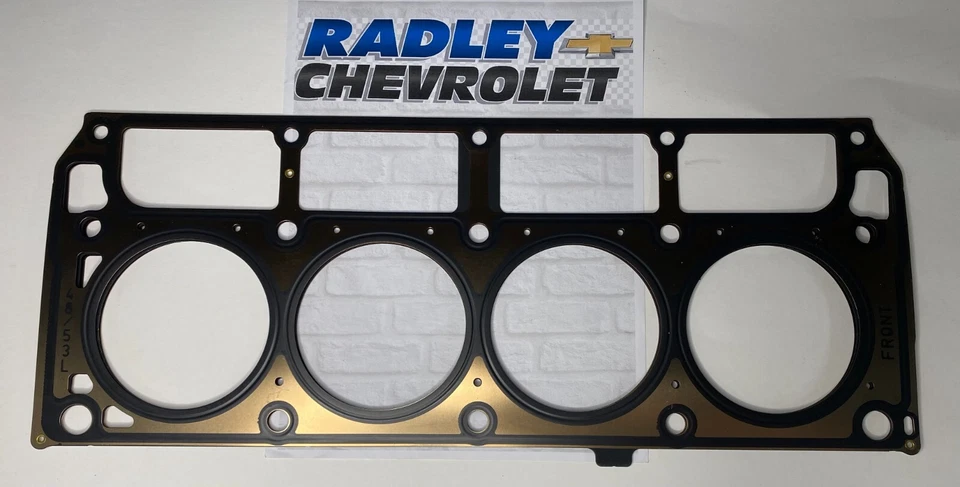 NUEVA JUNTA CULATA MOTOR GM OEM GMC 12575329 Foto 1 de 1