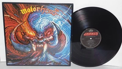 MOTORHEAD Another Perfect Day LP VG+ Plays Well 1983 Canadian Press Mercury  - Image 1 of 3