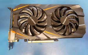 GIGABYTE Nvidia GEFORCE GTX 1060 : 3GB GDDR5 : Graphics Card : Tested - Picture 1 of 4