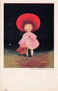 # G957 KÜNSTLER SIGNIERTE POSTKARTE, BERNARDWALL " HERBST " - Bild 1 von 2