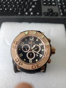 Invicta Sea Hunter modello n. 15821, 58 mm, Swiss Made, Ronda 8040N quarzo - Foto 1 di 11