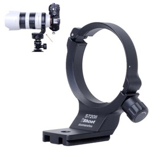 Lens Collar Tripod Mount Ring Bracket for Sony FE 70-200mm F4 MACRO G OSS II