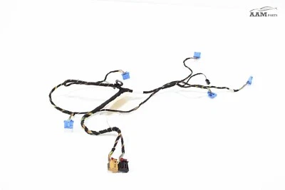 2015-2017 AUDI A3 DASH HVAC AC CLIMATE HEATER BLOWER HOUSING WIRING HARNESS OEM - Image 1 of 4