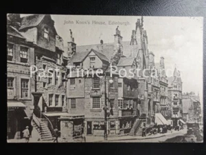 um 1931 - John Knox's House, Edinburgh - Bild 1 von 1