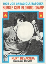 1976 Topps #564 Kurt Bevacqua A   Card TCCCX