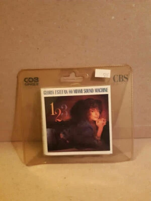Gloria Estefan Und Miami Sound Machine: 1 2 3/ CD NEU - Bild 1 von 2