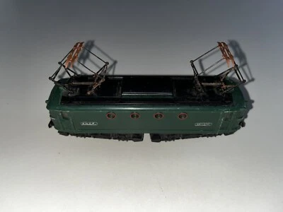 Locomotive Ho Meccano BB 8144 - Photo 1/4