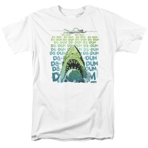 Camiseta Jaws "Da Dum" - a 5X - Imagen 1 de 5