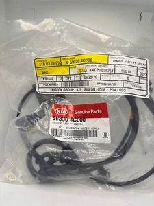GENUINE ABS Wheel Speed Sensor FRONT RIGHTT 59830-4C000 for Kia OPTIMA 2012~2016 - Bild 1 von 4
