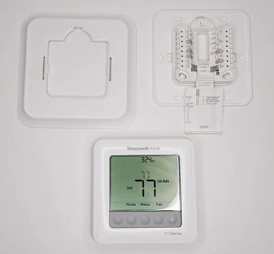 Honeywell T6 Pro TH6210U2001 Home Pro Series Programmable Thermostat w/ - Image 1 of 4