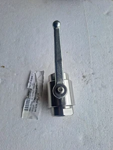 Gemels GM G1/2 DN13 PN500 Ball Valve 316L - Picture 1 of 5