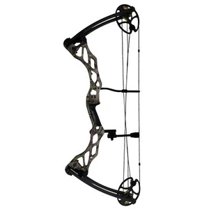 Southland Archery Supply SAS Outrage 70 Lbs 31" ATA Compound Hunting Bow - Picture 1 of 3