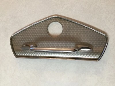 1954 CHRYSLERIMPERIAL ЗАДНЯЯ ДВЕРЬ ТЯНУТЬ РУЧКА И ОТДЕЛКА ПАНЕЛИ - Изображение 1 из 4