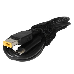 USB C Netzadapterkabel Notebook Netzkabel Charger Cable für Lenovo G400 G500
