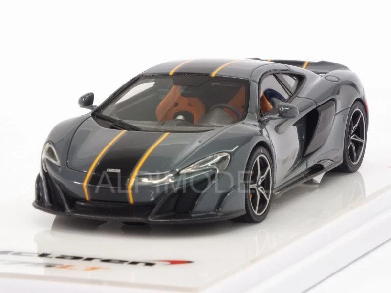 McLaren 675LT 2015 'Chicane' 1:43 TRUESCALE TSM430209 - Immagine 1 di 1