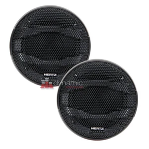 Hertz MP 70.3 Pro Mille Series 3" Midrange Car Audio Component Speakers NEW - Picture 1 of 7