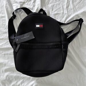 Tommy Hilfiger Neoprene Small Backpack 