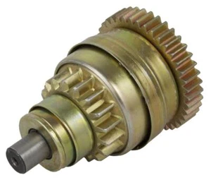 NEW STARTER DRIVE BENDIX FITS POLARIS ATV WORKER 500 1999 3087030 - Picture 1 of 1